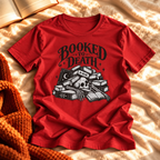 Booked to Death T-shirt