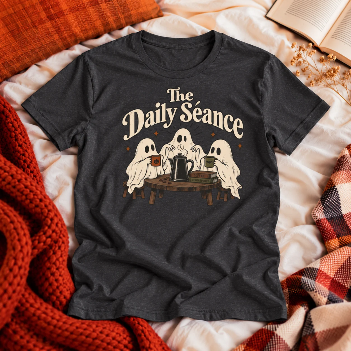 The Daily Seance T-shirt