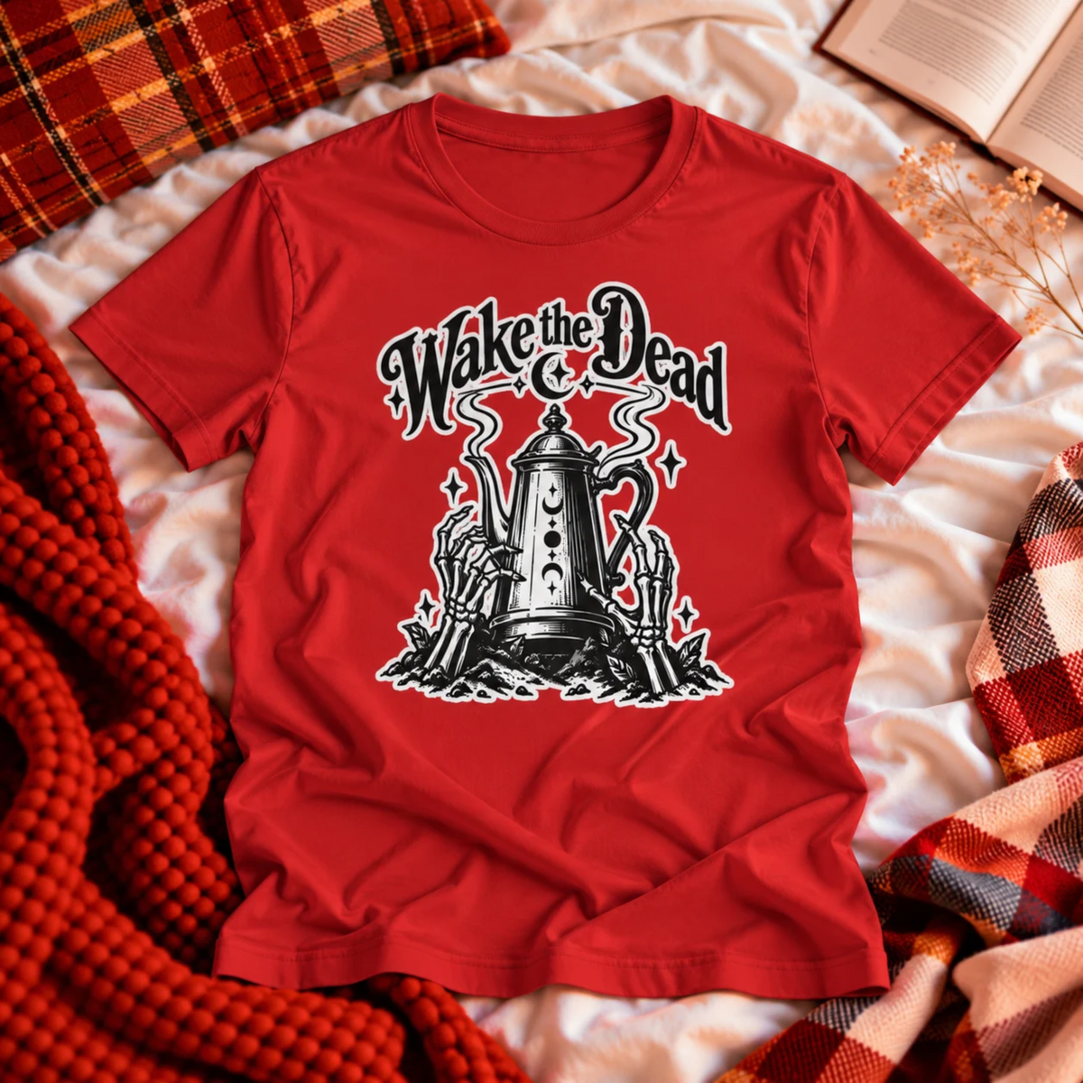 Wake the Dead T-shirt