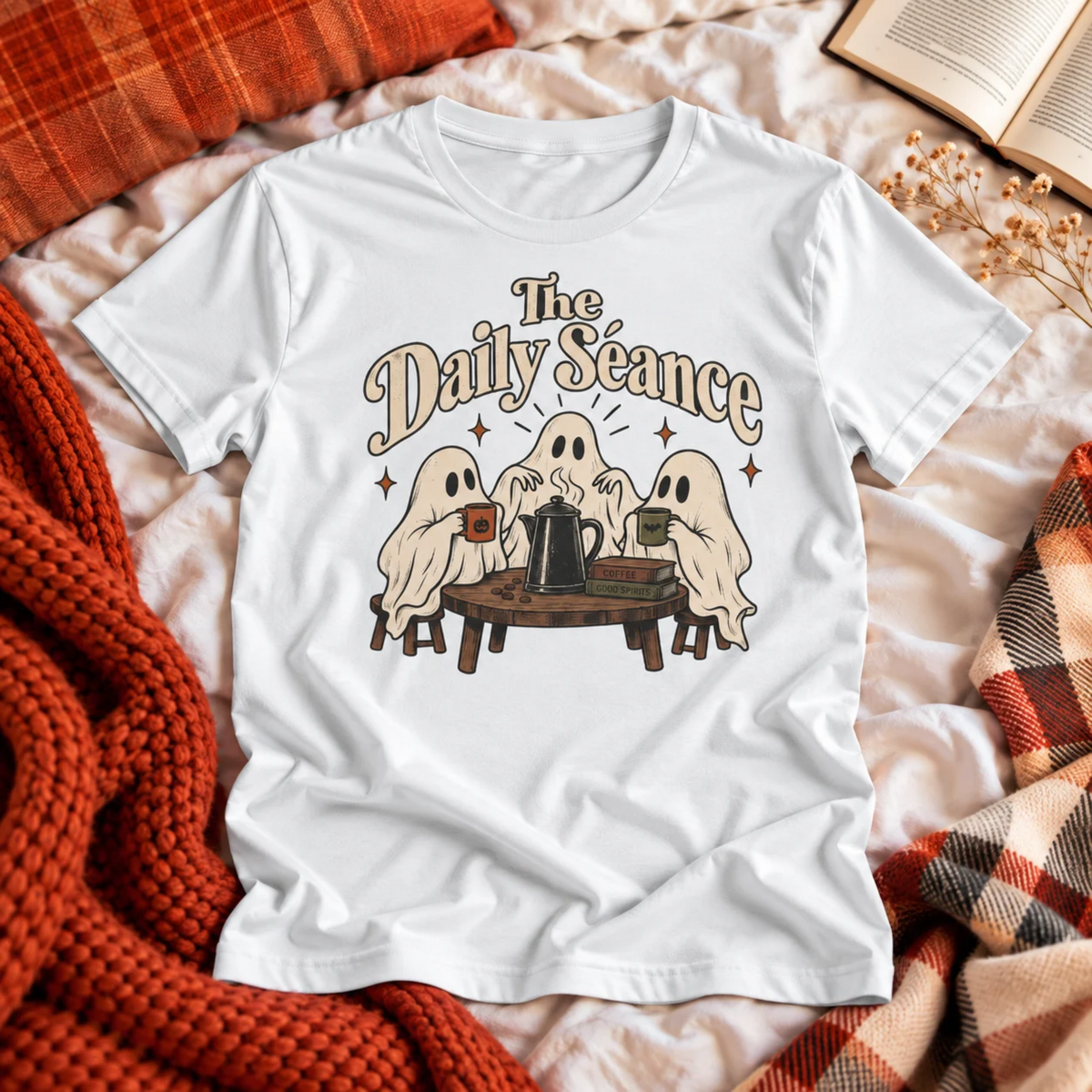 The Daily Seance T-shirt