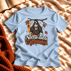Nocturnal & Caffeinated T-shirt