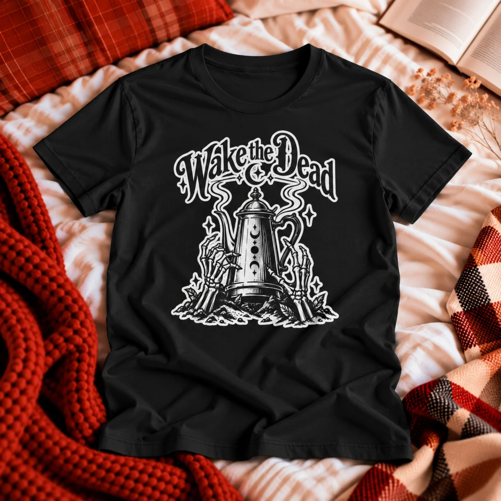 Wake the Dead T-shirt