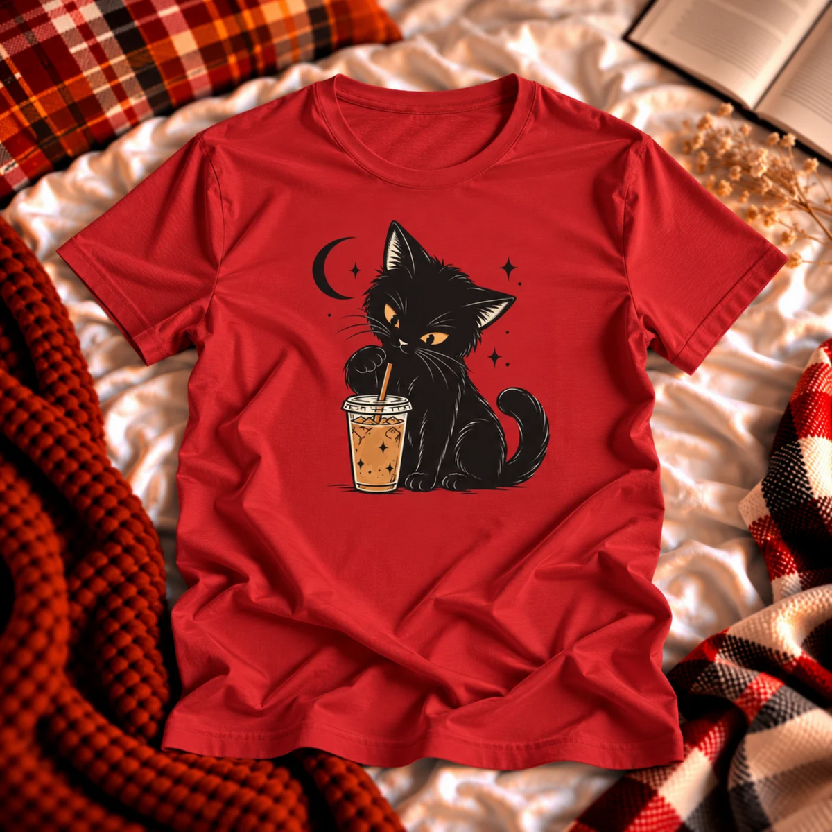 Midnight's Coffee T-shirt