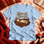 Fiction & Flannels T-shirt