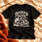 Booked to Death T-shirt